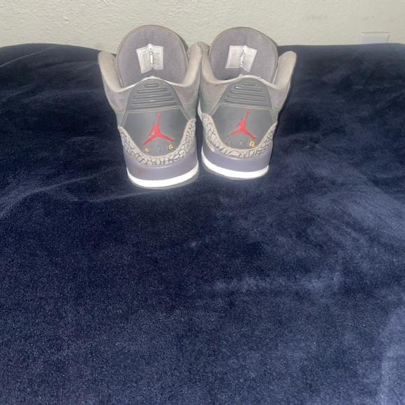 Jordan 3 cool grey - Picture 2 of 8
